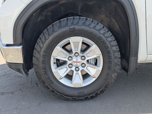 Used 2023 GMC Sierra 1500 SLE AWD/4WD image 38