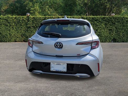 Used 2019 Toyota Corolla SE image 5