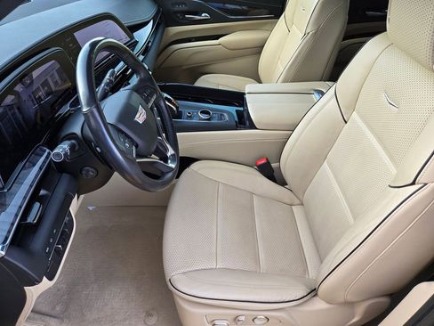 Used 2021 Cadillac Escalade Premium Luxury w/ Driver Assist Tech Package image 11