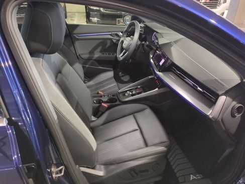 Used 2023 Audi A3 2.0T Premium Plus w/ Premium Plus Package image 27