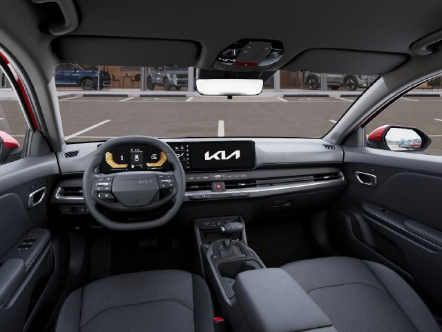 New 2027 Kia K4 EX FWD image 14