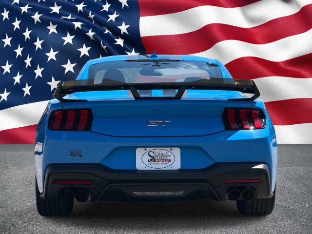 Certified 2024 Ford Mustang GT Premium RWD image 8