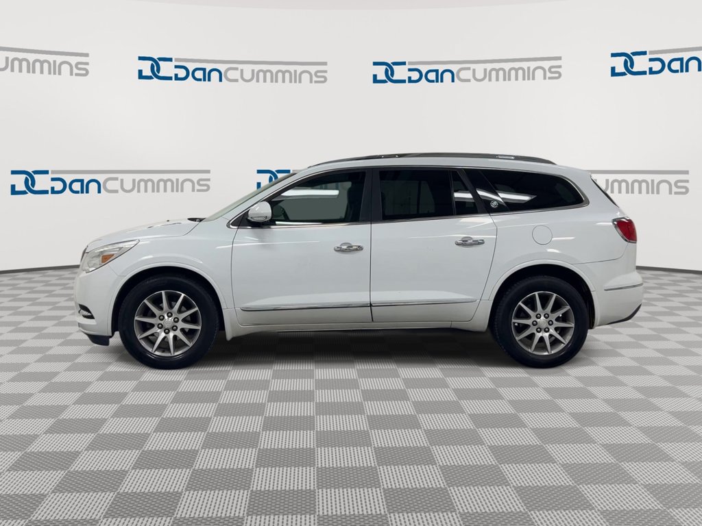 Used 2016 Buick Enclave Leather AWD/4WD image 5