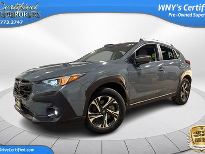 Used 2024 Subaru Crosstrek 2.0i Premium