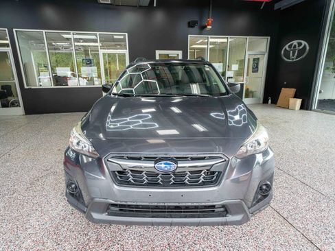 Used 2020 Subaru Crosstrek 2.0i AWD/4WD image 6