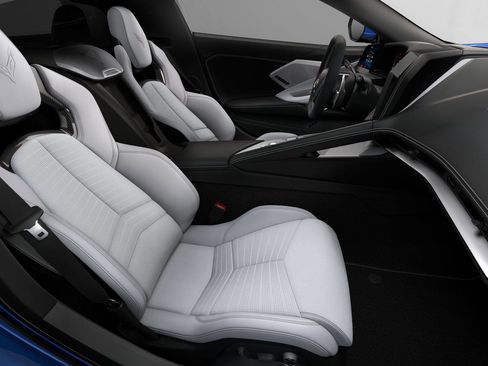 New 2026 Chevrolet Corvette Stingray Preferred Cpe w/ Z51 Performance Package image 46