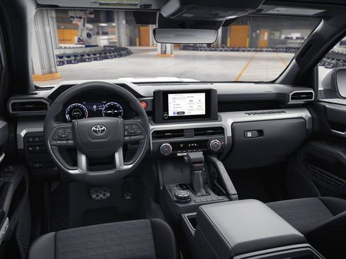 New 2026 Toyota Tacoma TRD Sport AWD/4WD image 19