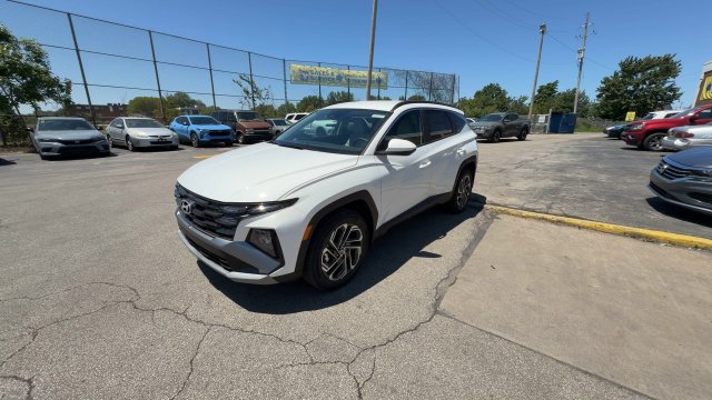 New 2026 Hyundai Tucson SEL Plus AWD/4WD image 7