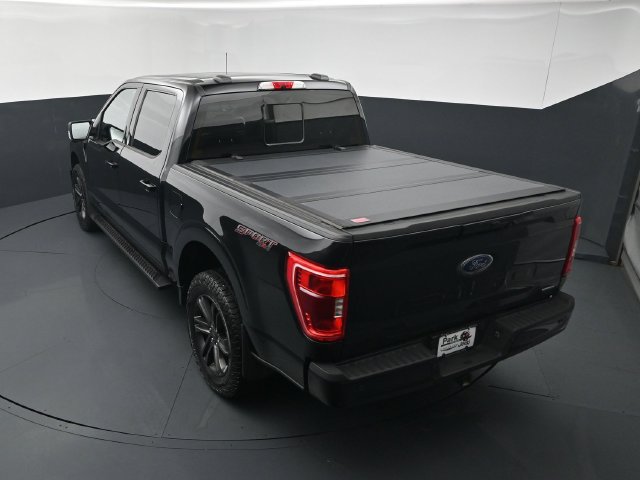 Used 2021 Ford F150 XLT w/ Equipment Group 302A High AWD/4WD image 15