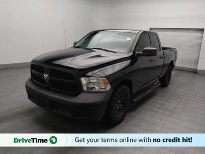 Used 2018 RAM 1500 Tradesman