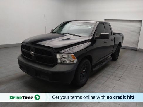 Used 2018 RAM 1500 Tradesman RWD image 1