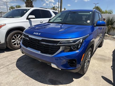 Used 2024 Kia Seltos S FWD image 9