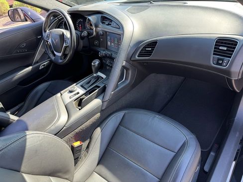Used 2015 Chevrolet Corvette Stingray Coupe w/ 3LT Preferred Equipment Group RWD image 20