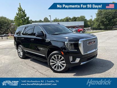 Used 2023 GMC Yukon Denali