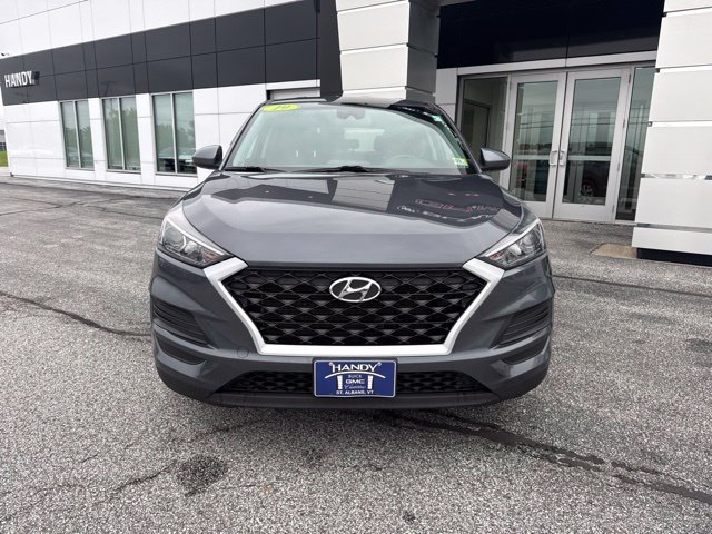 Used 2019 Hyundai Tucson SE AWD/4WD image 2