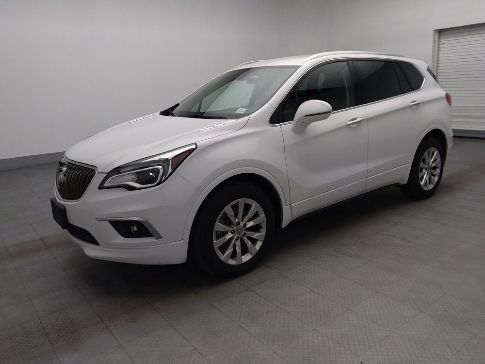 Used 2017 Buick Envision Essence FWD image 2