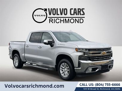 Used 2019 Chevrolet Silverado 1500 LTZ w/ LTZ Plus Package