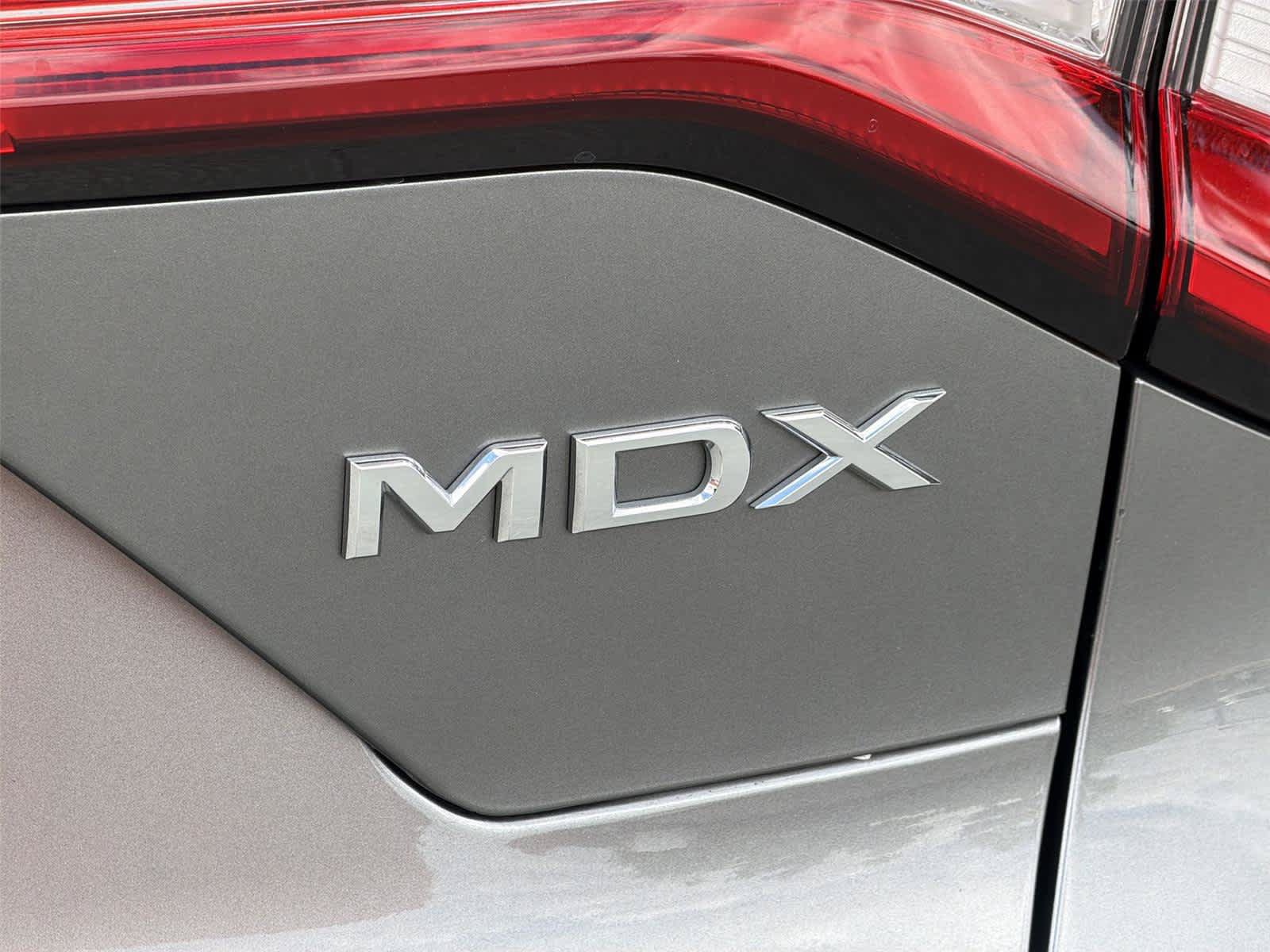 Certified 2023 Acura MDX w/ Technology Package FWD image 8