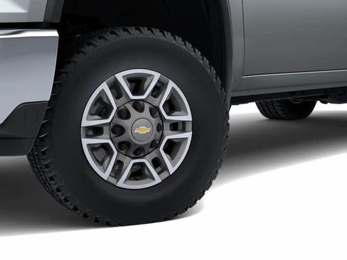 New 2026 Chevrolet Silverado 2500 LT w/ All Star Edition image 30