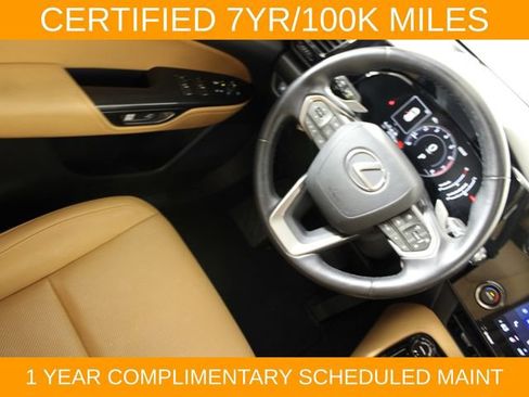 Used 2024 Lexus NX 350 AWD w/ Cold Area Package image 18