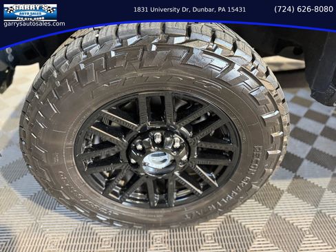 Used 2020 Ford F250 XLT w/ XLT Premium Package AWD/4WD image 11