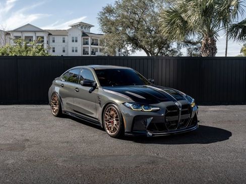 Used 2023 BMW M3 Competition image 25