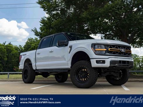 Used 2025 Ford F150 Tremor w/ Bed Utility Package AWD/4WD image 1