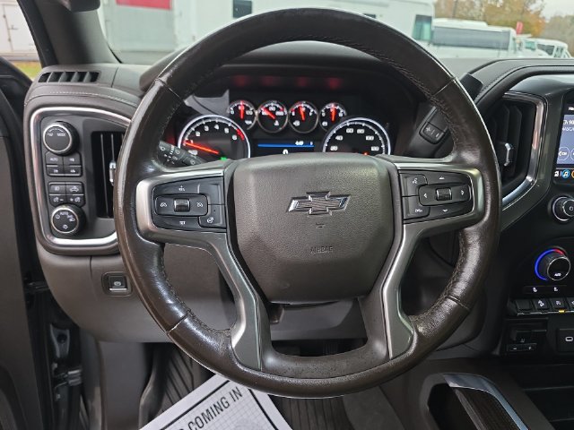 Used 2022 Chevrolet Silverado 1500 RST w/ All Star Edition Plus AWD/4WD image 14