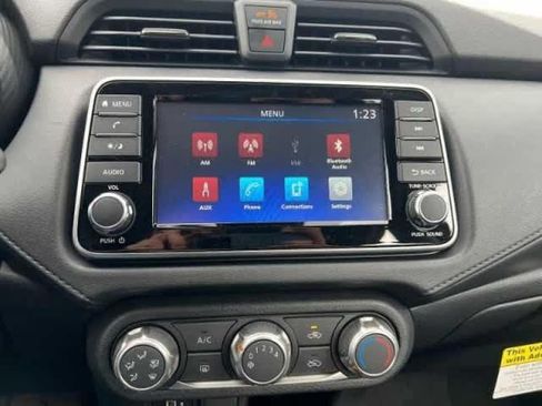 Certified 2024 Nissan Versa S w/ S Plus Package FWD image 24