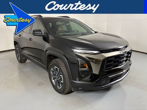 Used 2026 Chevrolet Equinox ACTIV w/ Convenience Package III image 1