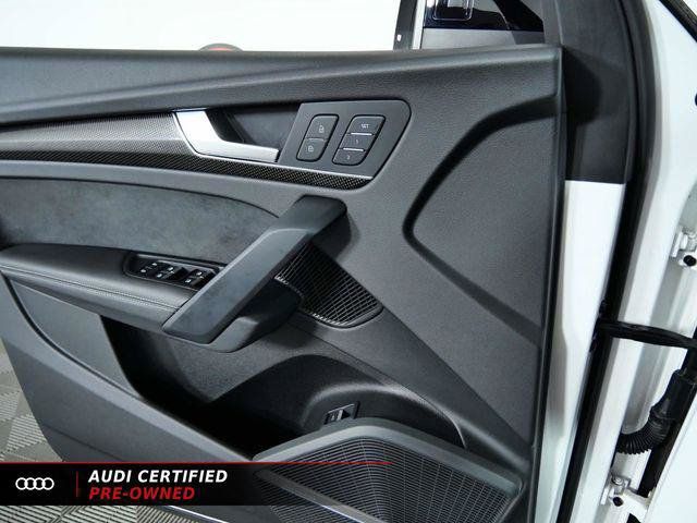 Certified 2023 Audi SQ5 Premium Plus w/ Premium Plus Package AWD/4WD image 19