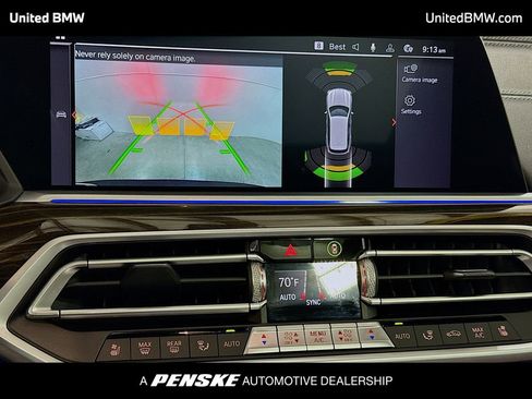 Used 2021 BMW X5 xDrive40i w/ M Sport Package image 9