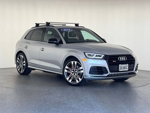 Used 2019 Audi SQ5 Premium Plus w/ Premium Plus Package AWD/4WD image 42
