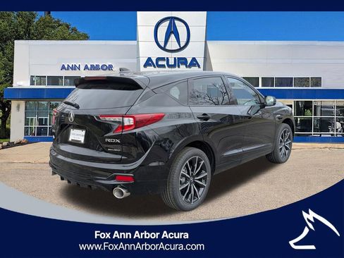 New 2026 Acura RDX A-Spec AWD/4WD image 5