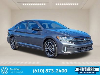 Certified 2023 Volkswagen Jetta Sport