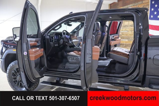 Used 2024 GMC Sierra 2500 Denali Ultimate AWD/4WD image 41