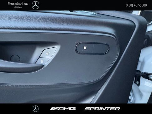 New 2025 Mercedes-Benz Sprinter 2500 image 21