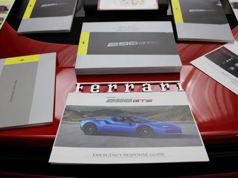 Used 2025 Ferrari 296 GTS image 85