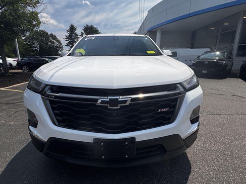 Certified 2023 Chevrolet Traverse RS w/ LPO, Floor Liner Package AWD/4WD image 2