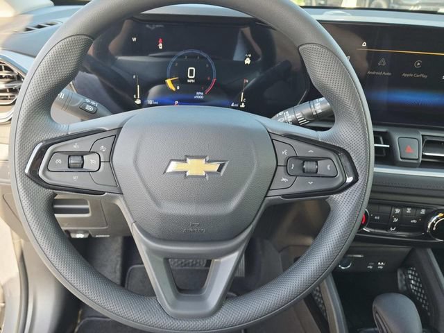 New 2026 Chevrolet TrailBlazer LS w/ LS Convenience Package FWD image 18
