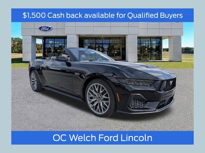 New 2026 Ford Mustang GT Premium