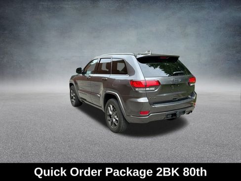 Used 2021 Jeep Grand Cherokee Limited w/ Quick Order Package 28K 80th image 7