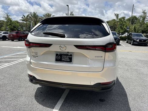 Certified 2024 MAZDA CX-90 3.3 Turbo w/ Select Package AWD/4WD image 25