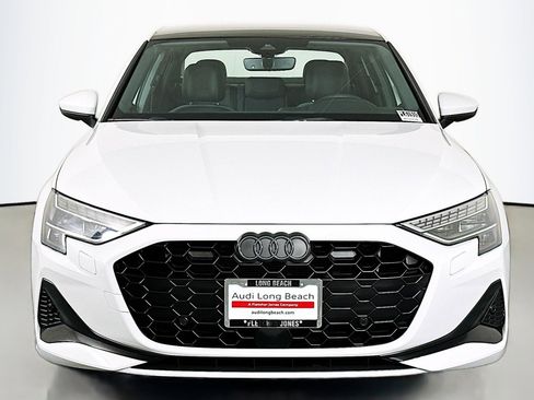 Used 2025 Audi A3 2.0T Premium Plus w/ Premium Plus Package AWD/4WD image 2