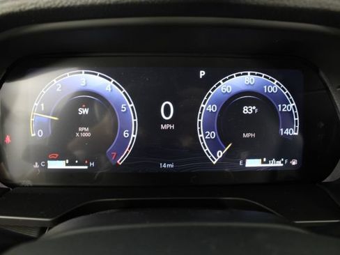 New 2026 Jeep Grand Cherokee Laredo AWD/4WD image 11