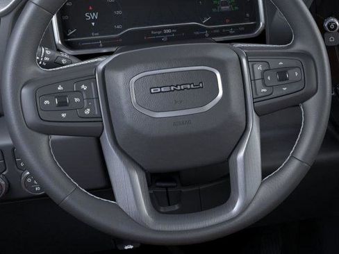 New 2026 GMC Sierra 2500 Denali Ultimate AWD/4WD image 19