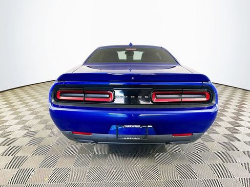 Used 2020 Dodge Challenger R/T w/ Driver Convenience Group RWD image 11