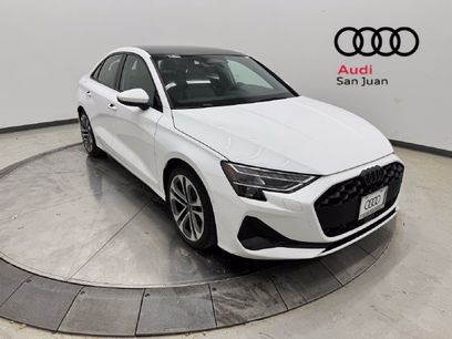 New 2026 Audi A3 2.0T Premium