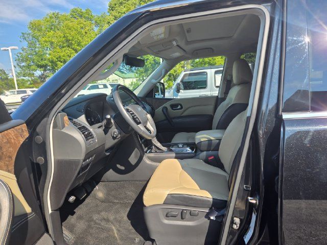 Used 2024 INFINITI QX80 Premium Select w/ Cargo Package AWD/4WD image 6