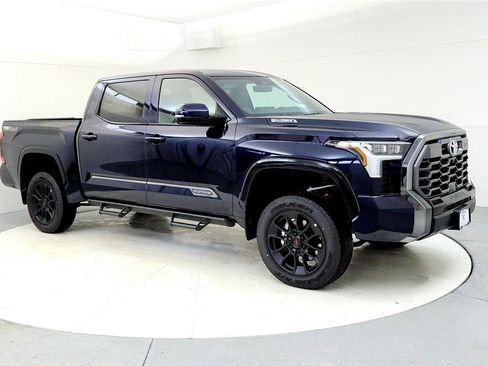 New 2026 Toyota Tundra Platinum image 7